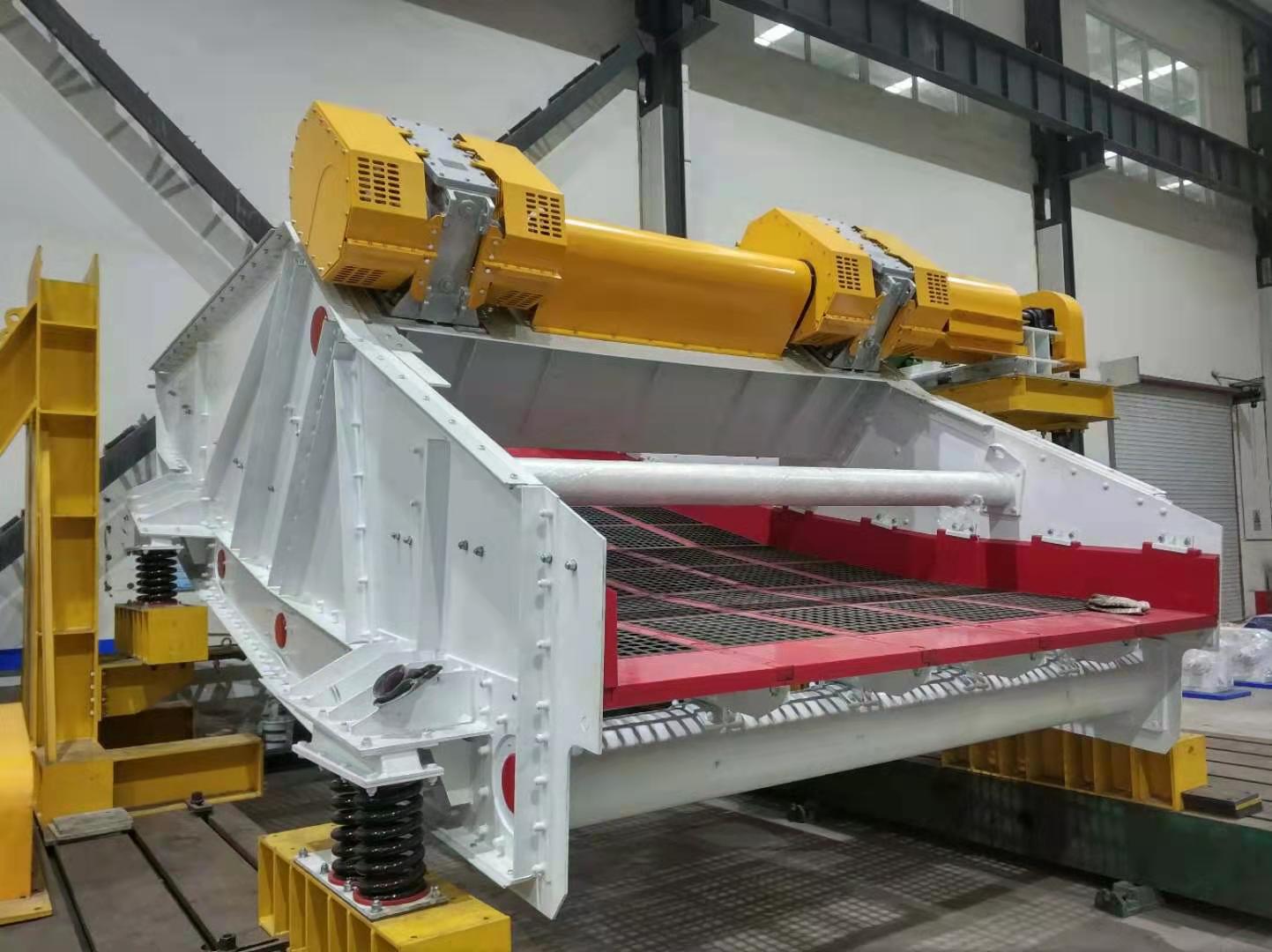 振動篩電機(jī)總是燒了怎么辦？了解原因與預(yù)防措施