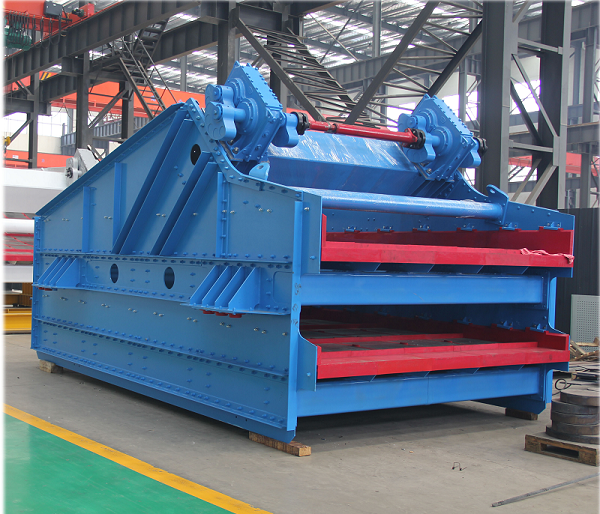 直線篩和振動篩的區(qū)別有哪些？