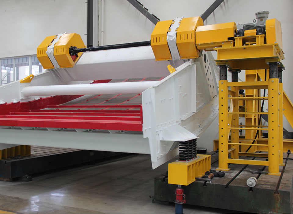 怎么預(yù)防振動(dòng)篩篩網(wǎng)生銹？