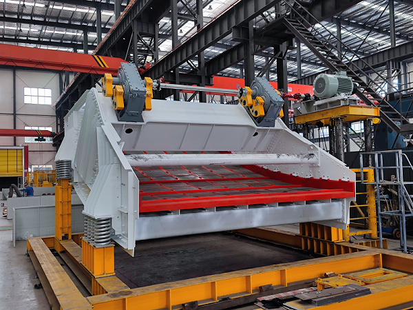 振動篩常見故障有哪些？振動篩維修方法