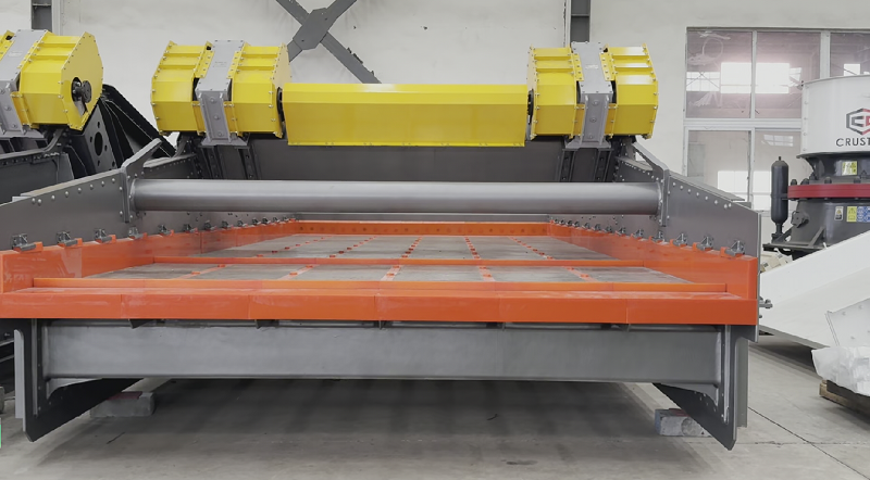 影響振動篩在物料分離中的效率因素有哪些？