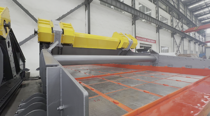 如何提升單層振動篩生產(chǎn)效率？