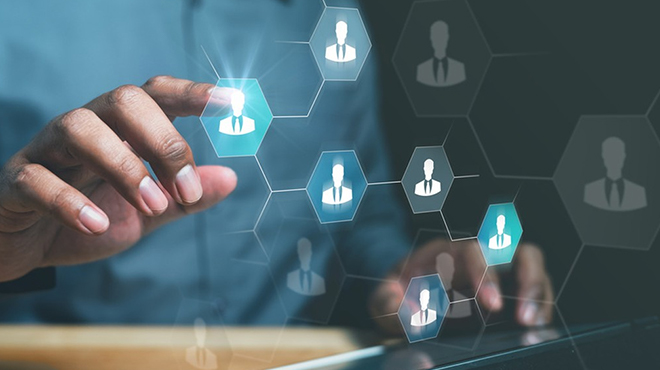 分角色參與的高效管理模式