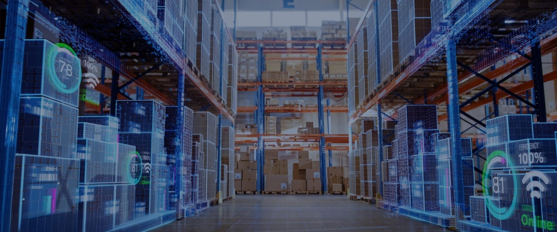 3000C條碼倉庫管理軟件<br>讓您用條碼管理倉庫更方便